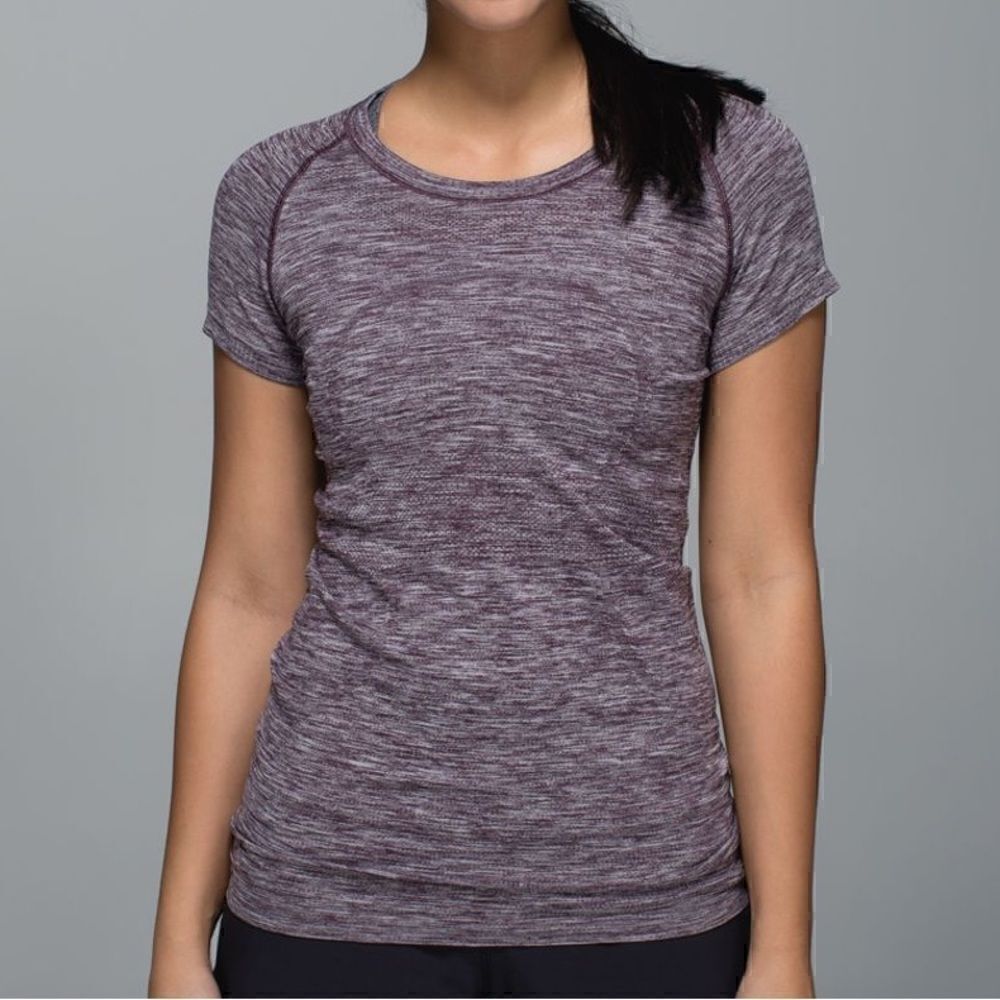 Womens Lululemon Swiftly Tech Short Sleeve Crew